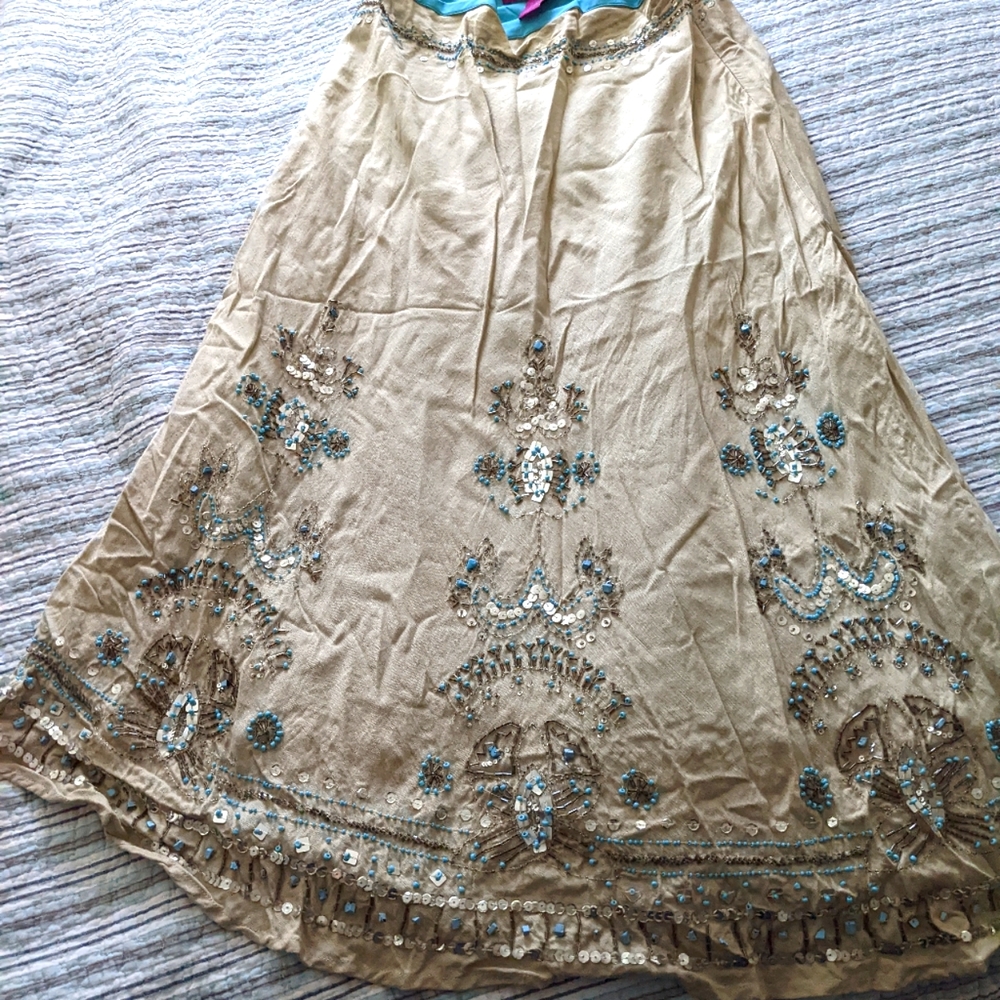 Boho skirt